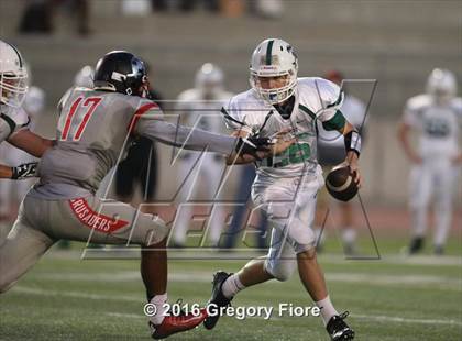 Thumbnail 2 in Village Christian vs. Coronado photogallery.