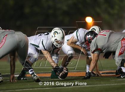 Thumbnail 3 in Village Christian vs. Coronado photogallery.