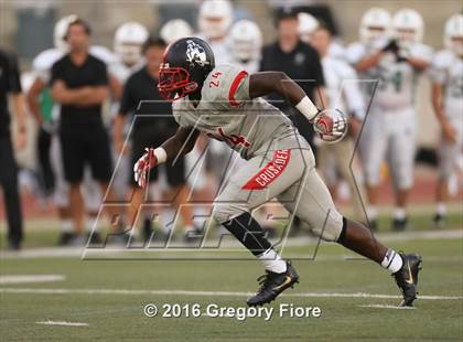 Thumbnail 1 in Village Christian vs. Coronado photogallery.