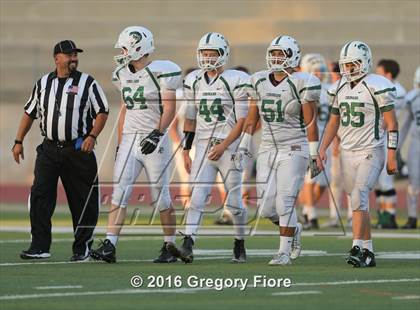 Thumbnail 3 in Village Christian vs. Coronado photogallery.
