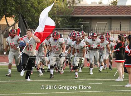 Thumbnail 3 in Village Christian vs. Coronado photogallery.