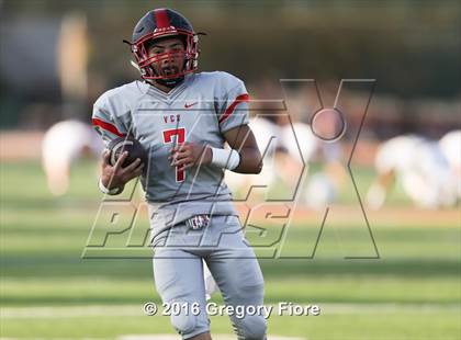 Thumbnail 3 in Village Christian vs. Coronado photogallery.