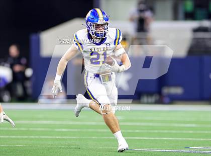 Thumbnail 1 in Brock vs Lorena (UIL Football 3A D1 Finals) photogallery.