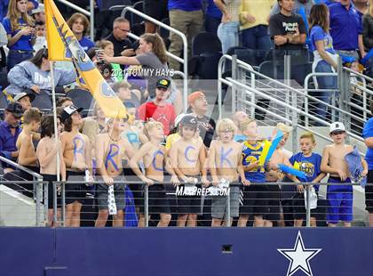 Thumbnail 3 in Brock vs Lorena (UIL Football 3A D1 Finals) photogallery.