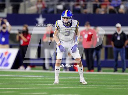 Thumbnail 3 in Brock vs Lorena (UIL Football 3A D1 Finals) photogallery.
