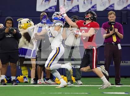 Thumbnail 2 in Brock vs Lorena (UIL Football 3A D1 Finals) photogallery.