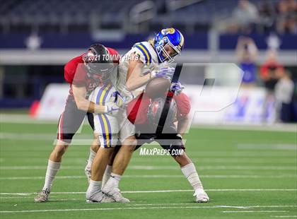 Thumbnail 3 in Brock vs Lorena (UIL Football 3A D1 Finals) photogallery.