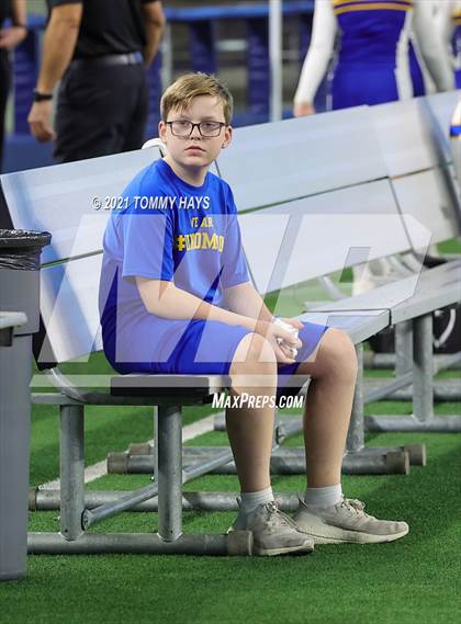 Thumbnail 1 in Brock vs Lorena (UIL Football 3A D1 Finals) photogallery.