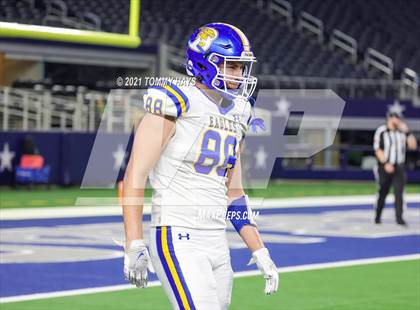 Thumbnail 1 in Brock vs Lorena (UIL Football 3A D1 Finals) photogallery.
