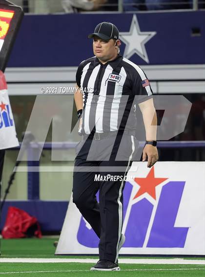 Thumbnail 1 in Brock vs Lorena (UIL Football 3A D1 Finals) photogallery.