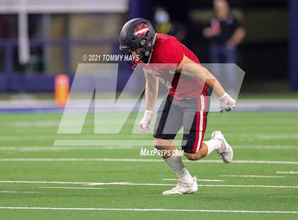 Thumbnail 3 in Brock vs Lorena (UIL Football 3A D1 Finals) photogallery.
