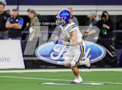 Thumbnail 1 in Brock vs Lorena (UIL Football 3A D1 Finals) photogallery.