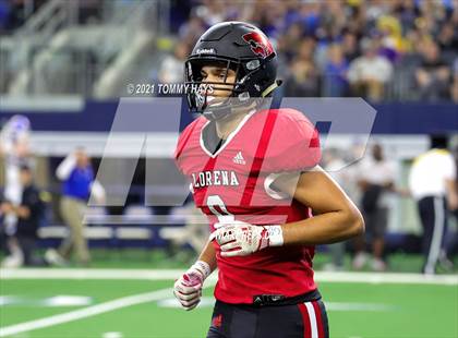 Thumbnail 1 in Brock vs Lorena (UIL Football 3A D1 Finals) photogallery.