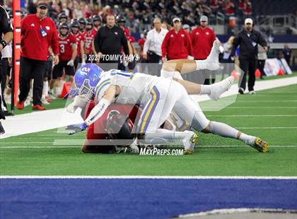 Thumbnail 1 in Brock vs Lorena (UIL Football 3A D1 Finals) photogallery.