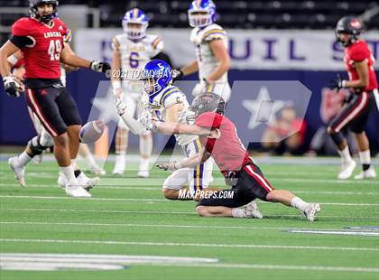 Thumbnail 3 in Brock vs Lorena (UIL Football 3A D1 Finals) photogallery.