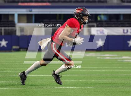 Thumbnail 3 in Brock vs Lorena (UIL Football 3A D1 Finals) photogallery.