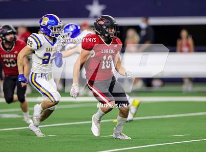 Thumbnail 1 in Brock vs Lorena (UIL Football 3A D1 Finals) photogallery.