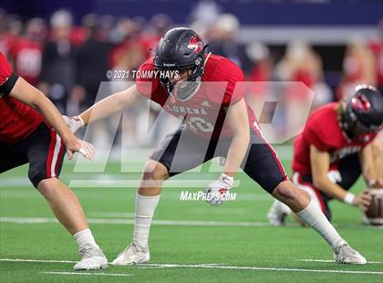 Thumbnail 2 in Brock vs Lorena (UIL Football 3A D1 Finals) photogallery.