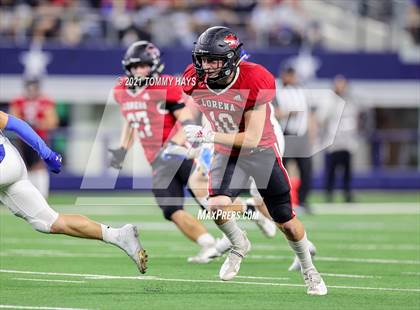 Thumbnail 1 in Brock vs Lorena (UIL Football 3A D1 Finals) photogallery.