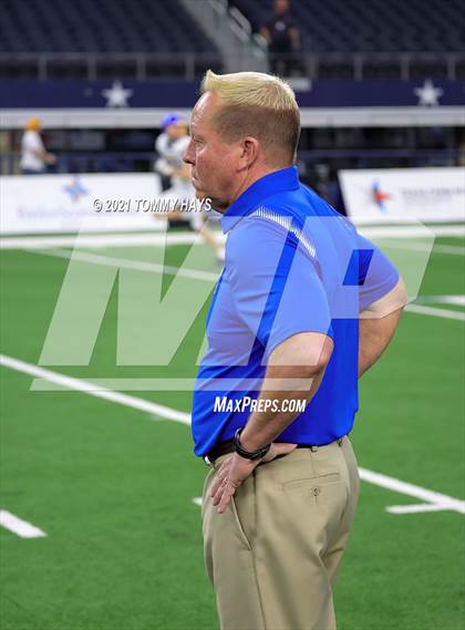 Thumbnail 3 in Brock vs Lorena (UIL Football 3A D1 Finals) photogallery.