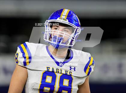 Thumbnail 1 in Brock vs Lorena (UIL Football 3A D1 Finals) photogallery.