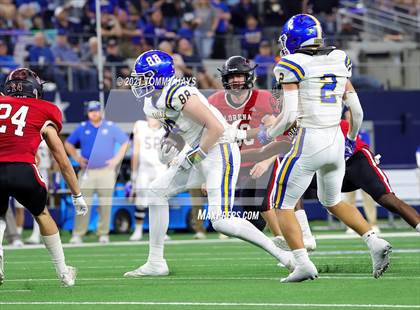 Thumbnail 3 in Brock vs Lorena (UIL Football 3A D1 Finals) photogallery.