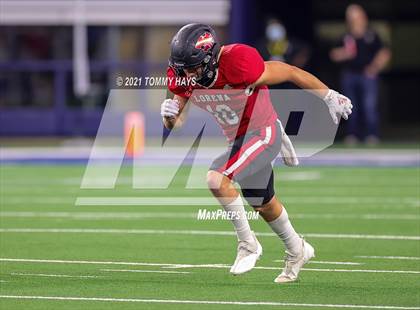 Thumbnail 1 in Brock vs Lorena (UIL Football 3A D1 Finals) photogallery.
