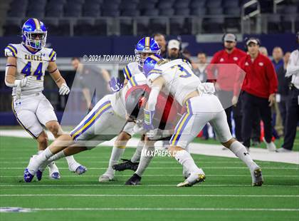 Thumbnail 1 in Brock vs Lorena (UIL Football 3A D1 Finals) photogallery.