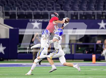 Thumbnail 1 in Brock vs Lorena (UIL Football 3A D1 Finals) photogallery.