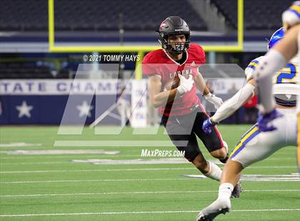 Thumbnail 1 in Brock vs Lorena (UIL Football 3A D1 Finals) photogallery.