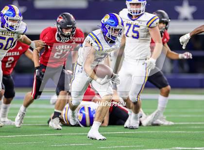 Thumbnail 3 in Brock vs Lorena (UIL Football 3A D1 Finals) photogallery.