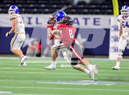Thumbnail 1 in Brock vs Lorena (UIL Football 3A D1 Finals) photogallery.