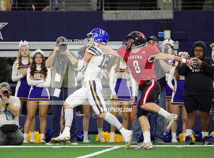 Thumbnail 3 in Brock vs Lorena (UIL Football 3A D1 Finals) photogallery.
