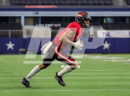 Thumbnail 2 in Brock vs Lorena (UIL Football 3A D1 Finals) photogallery.