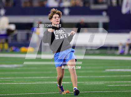 Thumbnail 3 in Brock vs Lorena (UIL Football 3A D1 Finals) photogallery.