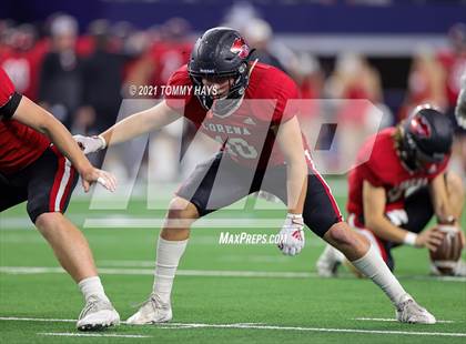 Thumbnail 1 in Brock vs Lorena (UIL Football 3A D1 Finals) photogallery.