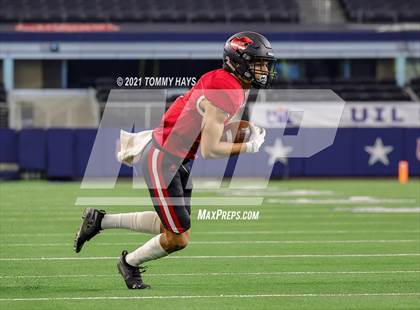 Thumbnail 1 in Brock vs Lorena (UIL Football 3A D1 Finals) photogallery.
