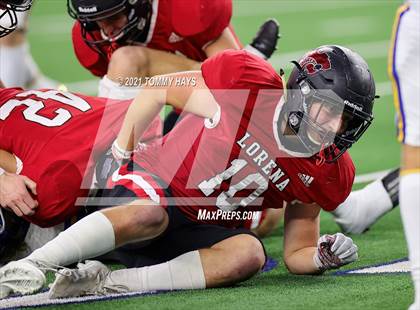 Thumbnail 1 in Brock vs Lorena (UIL Football 3A D1 Finals) photogallery.