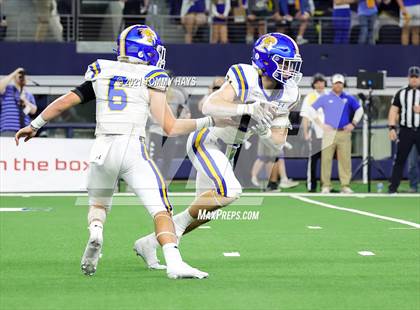 Thumbnail 1 in Brock vs Lorena (UIL Football 3A D1 Finals) photogallery.