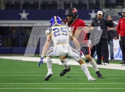 Thumbnail 1 in Brock vs Lorena (UIL Football 3A D1 Finals) photogallery.