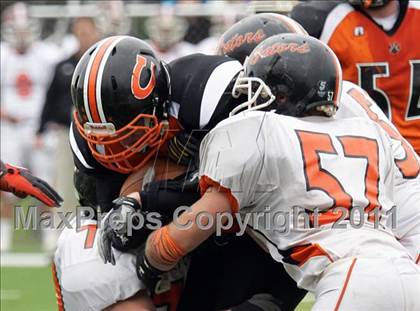 Thumbnail 1 in Port Allegany vs. Clarion Area (District IX Championship) photogallery.
