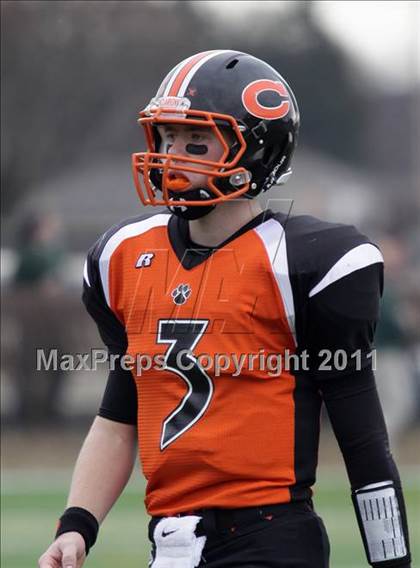 Thumbnail 1 in Port Allegany vs. Clarion Area (District IX Championship) photogallery.