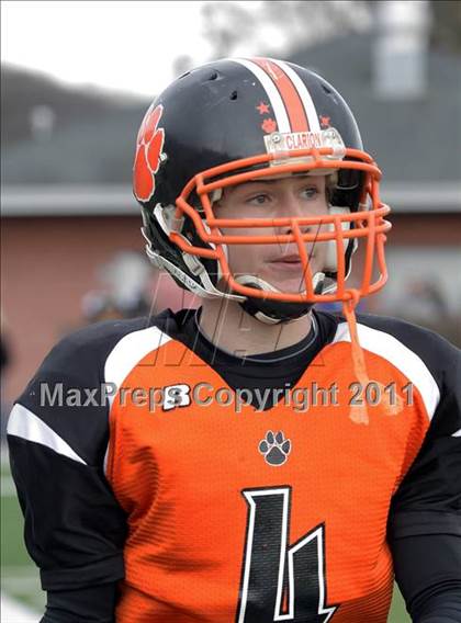 Thumbnail 1 in Port Allegany vs. Clarion Area (District IX Championship) photogallery.