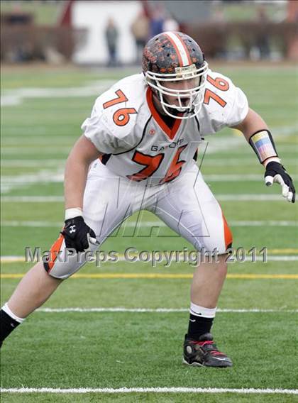 Thumbnail 1 in Port Allegany vs. Clarion Area (District IX Championship) photogallery.
