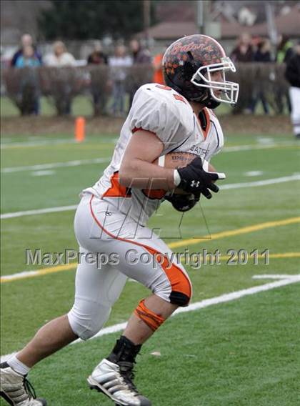 Thumbnail 1 in Port Allegany vs. Clarion Area (District IX Championship) photogallery.