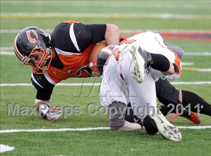 Thumbnail 1 in Port Allegany vs. Clarion Area (District IX Championship) photogallery.