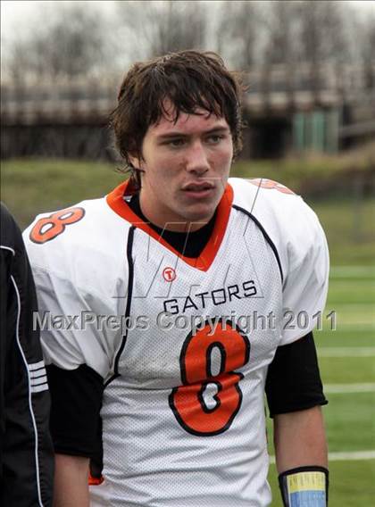 Thumbnail 1 in Port Allegany vs. Clarion Area (District IX Championship) photogallery.