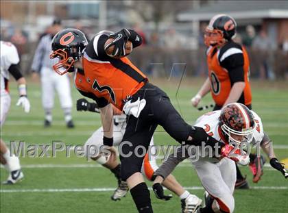 Thumbnail 2 in Port Allegany vs. Clarion Area (District IX Championship) photogallery.