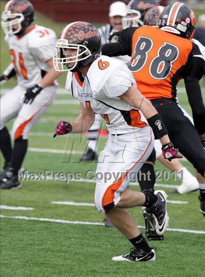 Thumbnail 3 in Port Allegany vs. Clarion Area (District IX Championship) photogallery.