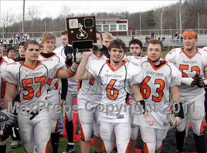 Thumbnail 1 in Port Allegany vs. Clarion Area (District IX Championship) photogallery.